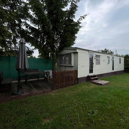 Apartamento Autocamp Free Star - Mobilheimy Strachotin Exterior foto