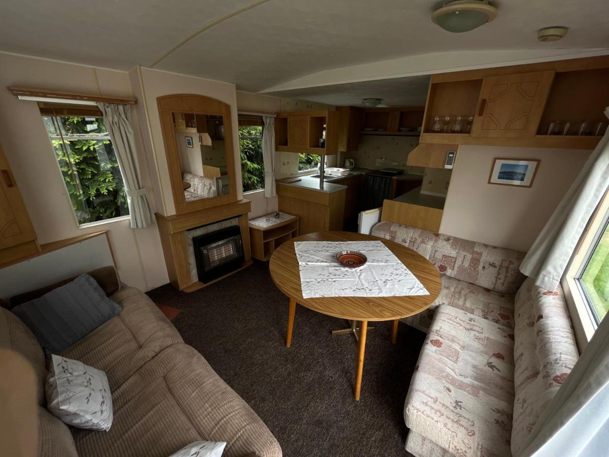 Apartamento Autocamp Free Star - Mobilheimy Strachotin Exterior foto