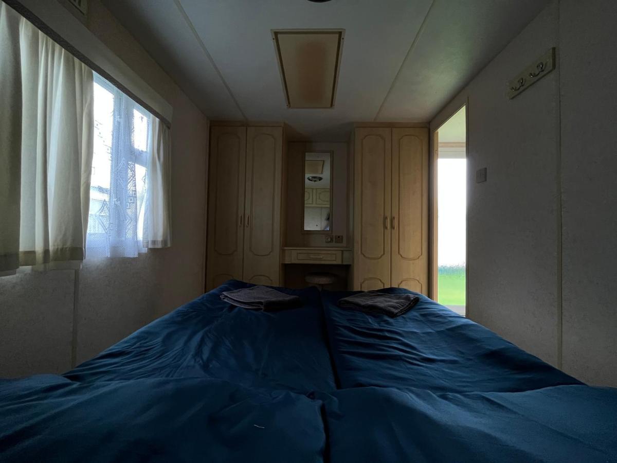 Apartamento Autocamp Free Star - Mobilheimy Strachotin Exterior foto