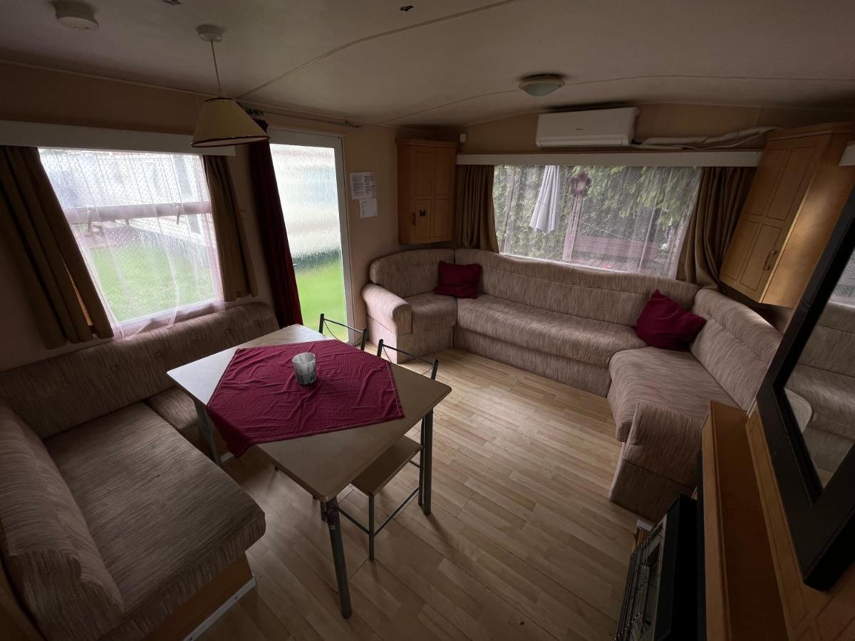 Apartamento Autocamp Free Star - Mobilheimy Strachotin Exterior foto