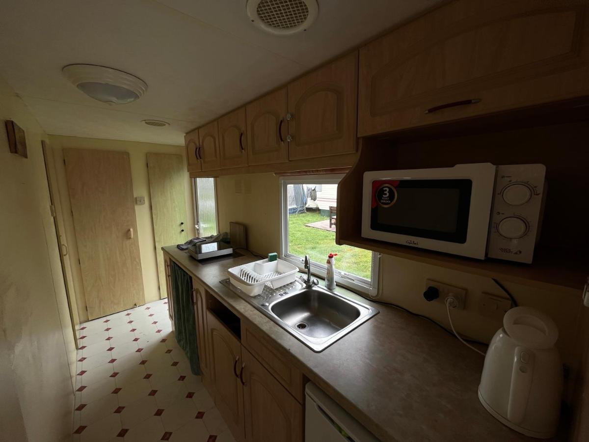 Apartamento Autocamp Free Star - Mobilheimy Strachotin Exterior foto