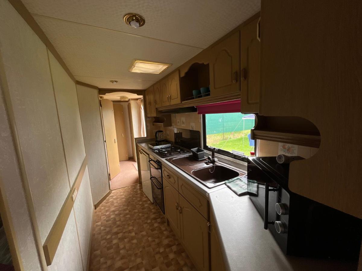 Apartamento Autocamp Free Star - Mobilheimy Strachotin Exterior foto