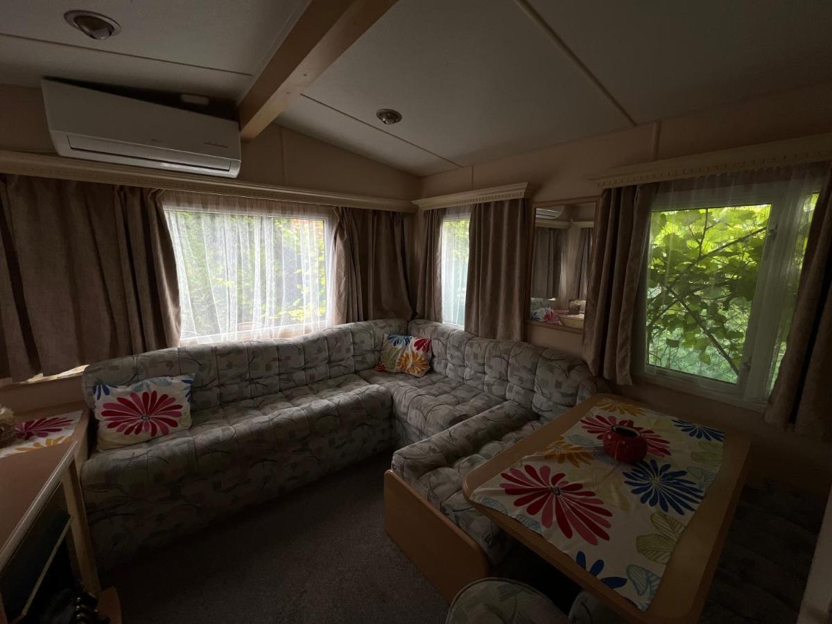 Apartamento Autocamp Free Star - Mobilheimy Strachotin Exterior foto