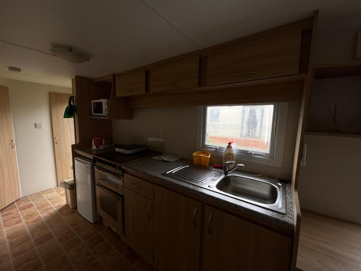 Apartamento Autocamp Free Star - Mobilheimy Strachotin Exterior foto
