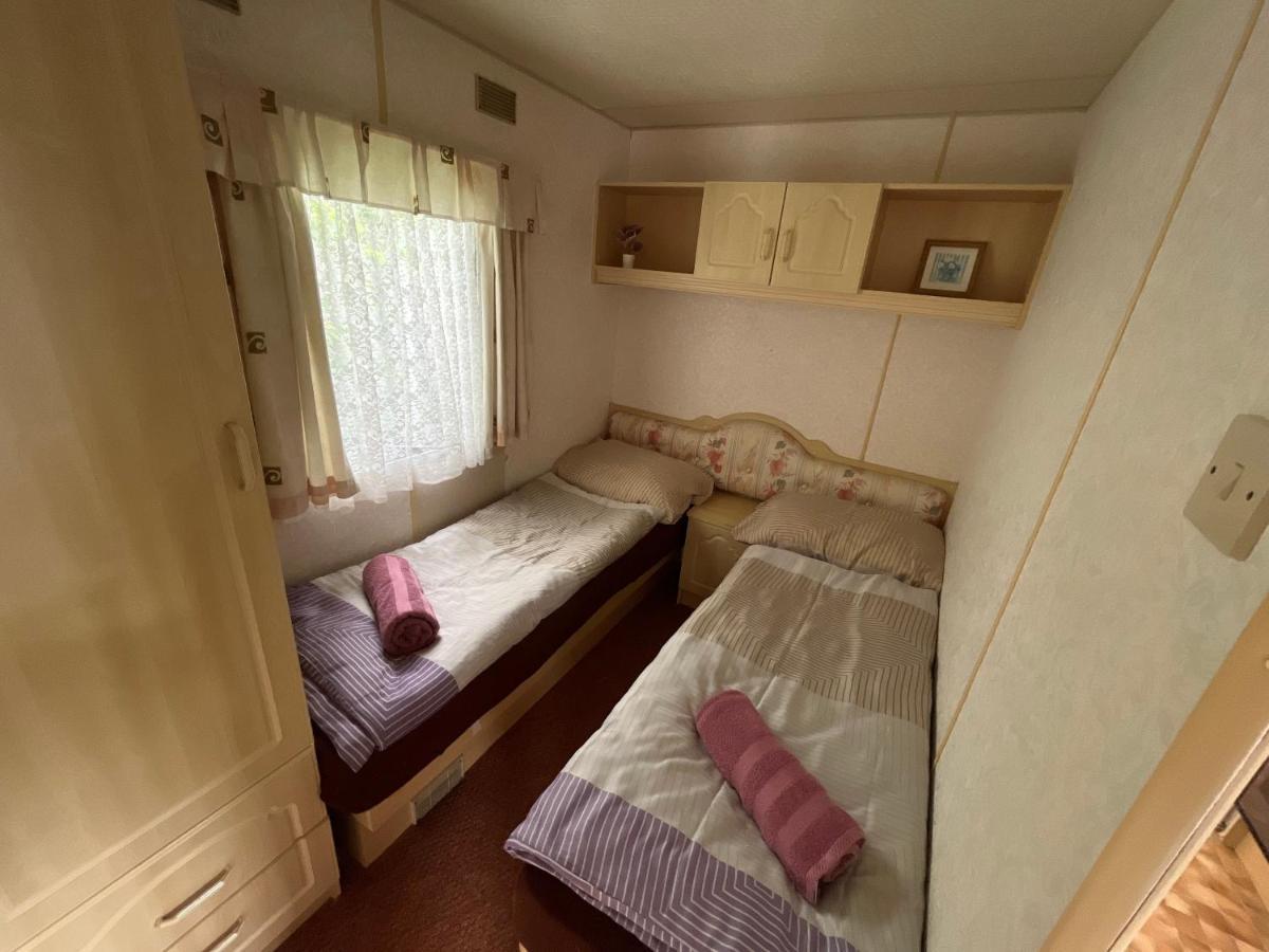 Apartamento Autocamp Free Star - Mobilheimy Strachotin Exterior foto