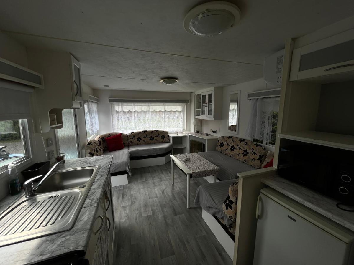 Apartamento Autocamp Free Star - Mobilheimy Strachotin Exterior foto